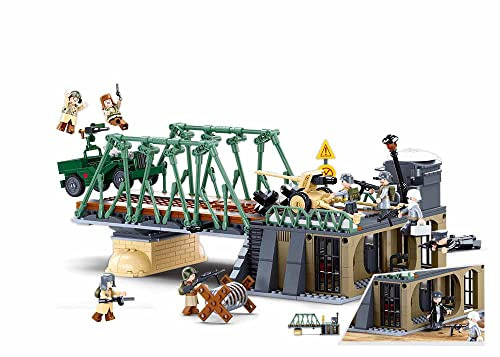 SLUBAN Army (Battle of Budapest) - The Winter Counterattack of 1944 769 Pieces, M38-B0981