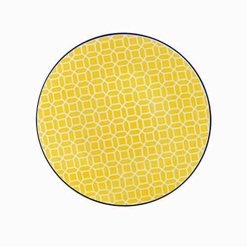 Creatable Dessertteller Mediterran (cürry)