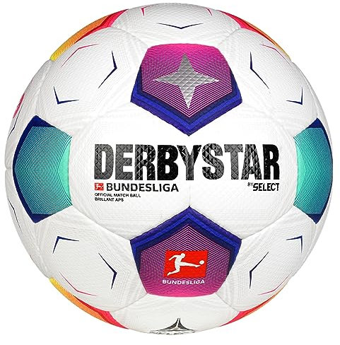 Derbystar FB-2. BL BRILLANT APS v23 blau - 5