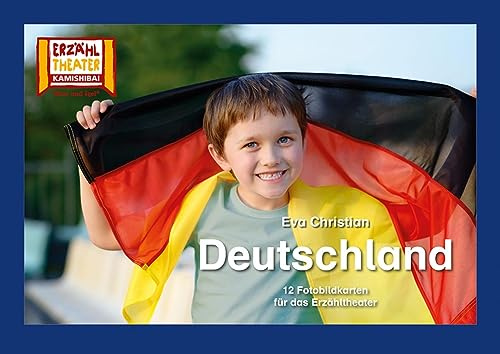 Deutschland / Kamishibai Bildkarten: 12 Fotobildkarten für das Erzähltheater
