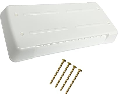 3103634.022 Rv Refrigerator Roof Vent Cover Replacement for Dometic Fridge | Roof Vent Lid Cap