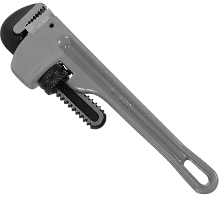 VILLFUL Llave De Tubo De Llave Ajustable Pequeña Para Herramientas De Plomería Para Rociadores y Trabajos