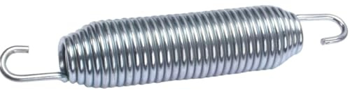 Piattaforma Tenditore Molla Tenditore Ancore Sostituzione 607616 Deck Idler Tensione Molla Barche Hardware Installazione Semplice Pinzette Industriali Tosaerba Riparazione Piattaforma Molla folle
