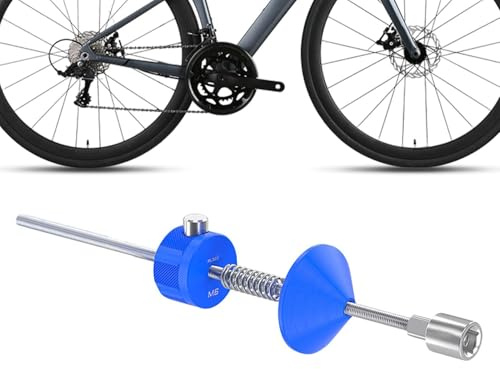 Vevdragare - Verktyg för borttagning av mountainbike, verktyg för borttagning av vevarm | snabbutlösande koppkran, cykelreparationssats