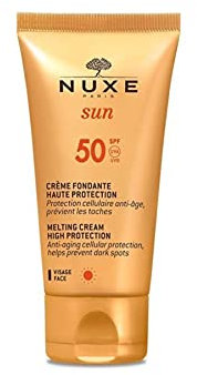 NUXE Sun Crema Fundente Alta protección spf 50