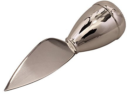 Arfasatti Parmigiano Käsemesser aus Massivem Sterling Silber 925 Handgefertigt in Italien