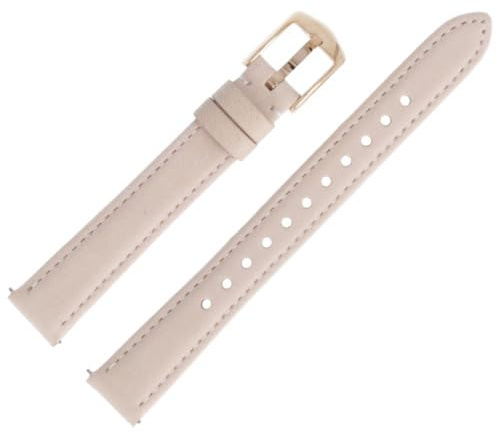 Fossil Uhrenarmband 14mm Leder Pink - ES-3988 | LB-ES3988