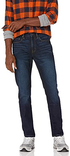 Amazon Essentials Men's Slim-Fit Jeans - Discontinued Colours