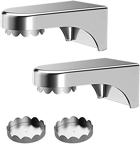 TankerStreet 2 Stücke Seifenhalter mit Magnet(4er Magnetisches Zubehör), Seifenhalter Magnetische, Seifenschalen Wandmontage, Seifenschale Einfach zu Bedienen, für Badezimmer Wand, Küche Spüle