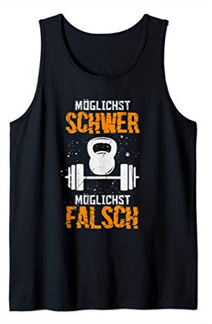 Herren Bodybuilder Kraftsport Athlet - Old School Bodybuilding Tank Top