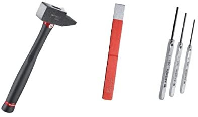 FACOM - Offre outils de frappe - Marteau de mécanicien, burin et chasse-goupilles - CM.MI21PF