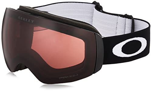 Oakley Flight Deck M Prizm Ski Goggles Prizm Garnet/CAT2