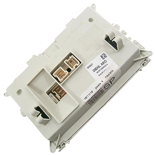 PLATINE DE PUISSANCE VIERGE A PROGRAMMER POUR SECHE LINGE WHIRLPOOL - 480112100703