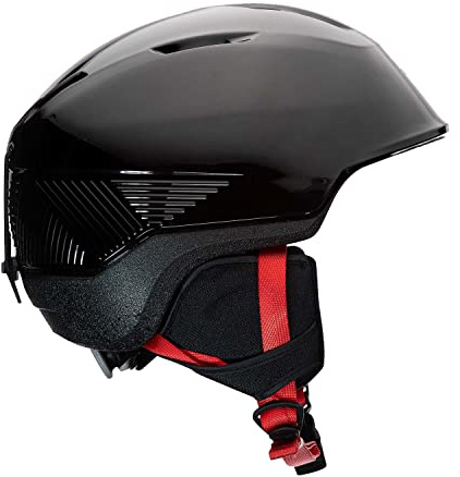 Rossignol Damen X Skihelm, Schwarz, S/M