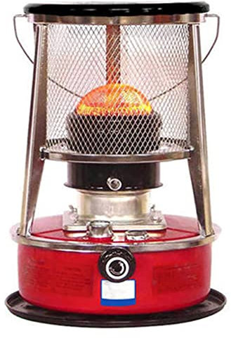 8900 BTU/H Petroleumofenbrenner, Terrasse, Zuhause, Ndoor-Ölheizungen im Freien, für Camping, Camping, tragbarer Petroleumofen, Deck, 4,5 l