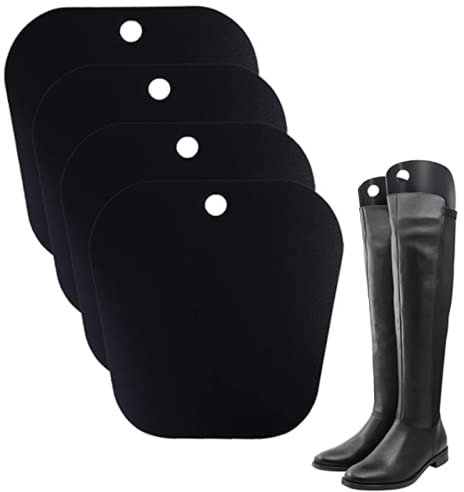 Lot de 4 Embauchoirs à Bottes - Civières de Bottes pour Maintenir la Forme et l’Entretien des Bottes - Maintien Parfait des Bottes Hautes pour Femmes et Hommes - Outil de Support de Mise en Forme