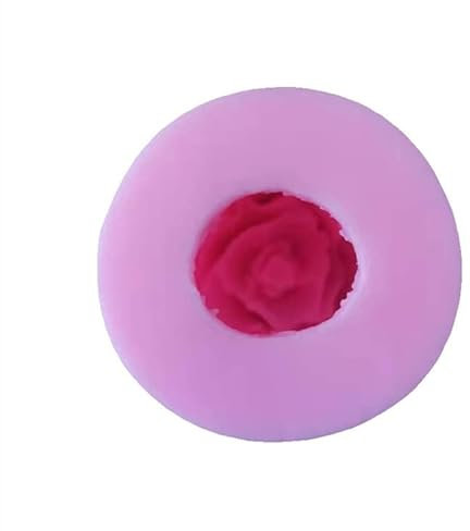 Candy Dekoration Form 2 Stücke Silikon Backform Diy Blume Knospe Form Kuchen Backen Fondant Form