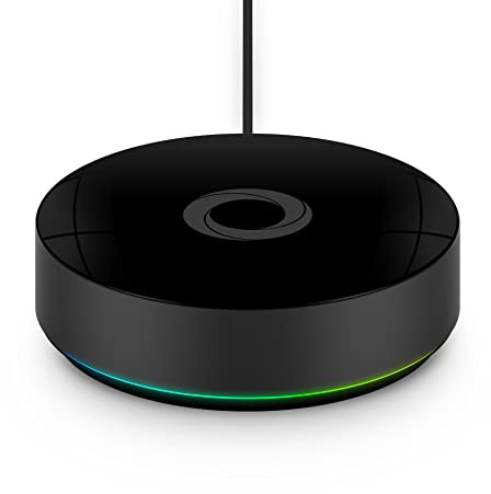 Homey Pro (Early 2023) | Smart Hub for Home Automation – Features Z-Wave Plus, Zigbee, Wi-Fi, BLE, 433MHz, Infrared, Matter & Thread. Compatible with Siri, Alexa & Google Home.
