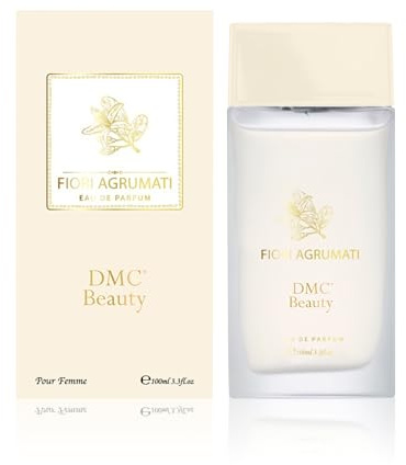 BEAUTY Fiori Agrumati Profumo Donna equivalente Compatibile e Ispirato a Guilty, Profumo Femminile di Lunga Durata e Resistente, Fragranza Intensa e Persistente Simile All'Originale 100ML EDT