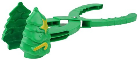 Schneeformen, Schneeballmacher - Winter-Schneeschimmel-Spielzeug,Weihnachtsbaum-Schneeball-Clips, Winter-Schneekampfspiele für, Sandformen für Kinder