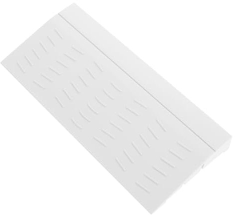 PRETYZOOM Tapis De Sol en Plastique pour Robot Balayeur - Robuste Et Facile À Transporter