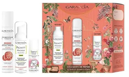 Garancia - LES JARDINS DU MONDE - Le Rituel Hydratation
