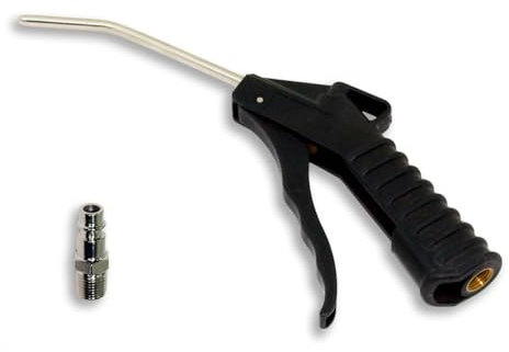 Lobinger® Pistolet de soufflage, pistolet à air comprimé, pistolet de soufflage à air comprimé, pistolet à air comprimé, pistolet à air comprimé pour camion, très léger et robuste