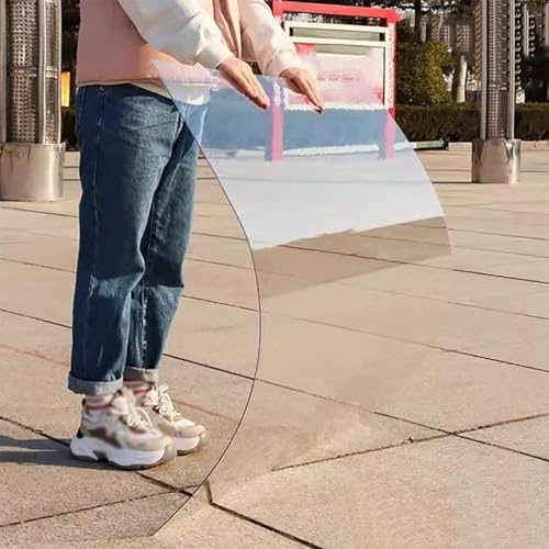 Glass Fibre Skylight Impact Resistant Greenhouse Cover Fiberglass Daylighting Panels Nurseries, Industrial Buildings(1.22x5m/4x16.4ft)
