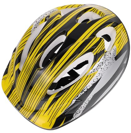 ULTECHNOVO Casque Vélo Enfant pour Skate Roller et Trottinette Casque Léger Ventilé pour Garçons et Filles Protection Sportive Confortable et Aérée