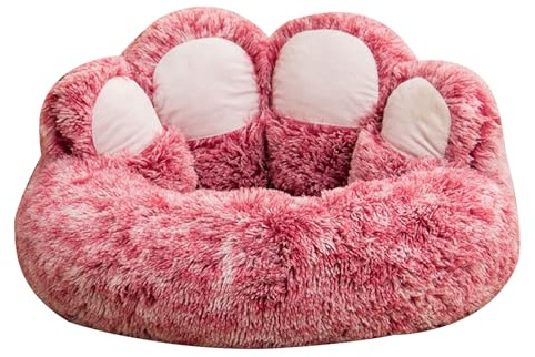Watreketal Winter Hundebett, weiches Schlafkissen, kleine Hundematte, Schlafsofa, kratzfestes Welpenhauskissen, RestingSeat Dog Supply, kleines Hundebett, Haustierbett für kleine Hunde