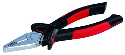 Cimco 10 0336 VDE-Kombizange, Länge: 180