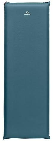 outdoorer Camp Bed 1, 10cm Dicke selbstaufblasbare Isomatte, weich, extra breit & lang, ideal für Camping