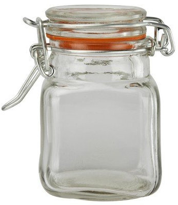 Indispensable Kilner Indispensable Glass Square 70Ml Spice Jar [E92943] (Neoteric Design)
