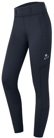 ELT Reitleggings Ella, Nachtblau, Gr. 36