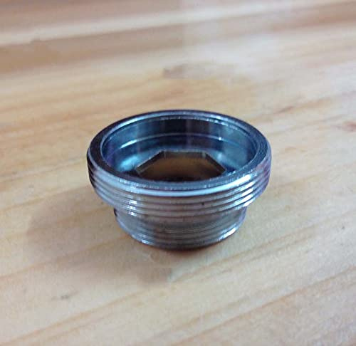 16 18 20 22 24 28mm Innen- oder Außengewinde Wasserhahn Adapter ändern auf M22,M28 auf M22