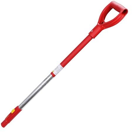 WOLF Garten Heavy Duty 2-in-1 Handjäter/Gartenhacken/Culti-Unkrautjäter