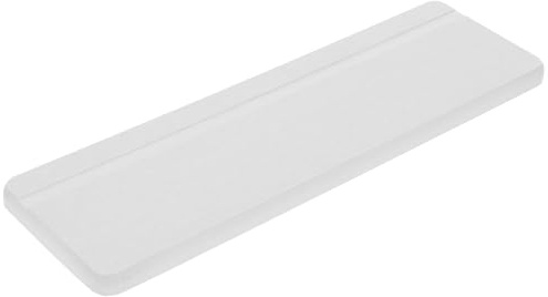 Alipis Bathroom Accessory White Diatomite Coaster Absorbent Mat Soap Holder Kitchen Washbasin Mats