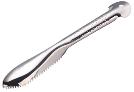 Fish Scaler Remover Household Stainless Steel Fish Scale Planer Scale Scraper Fish Scale Tool