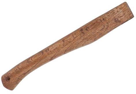 Artibetter Holzbeilstiel Ersatz Für Besenstiel Mit Doppelaxtstiel Design Axtholzstiel Für Schaufelstiel Und Lageraxtstiel Passend Für Holzkeilstiel