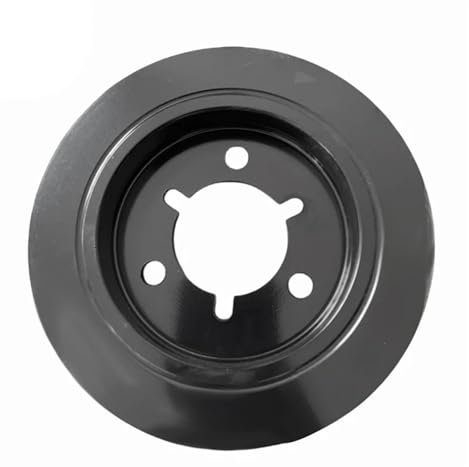 Puleggia dell'albero motore della ruota motrice 9643354180 compatibile con Citroen C4 C5 compatibile con Peugeot 307 407 compatibile con Volvo C70 S40 parti della cinghia