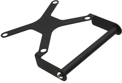Supporto Navigazione Per Himalayan 450 2024 2025 Supporto Piastra Navigazione Moto Facile Da Installare Supporto Navigazione Moto(12mm)