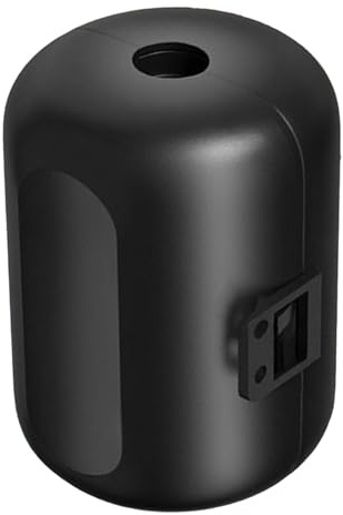 DOITOOL Boule de lestage en plastique pour robinet extractible - Pièce de rechange pour robinets à douchette extractible, compatible avec tous les tuyaux d'évier de cuisine (300 g).