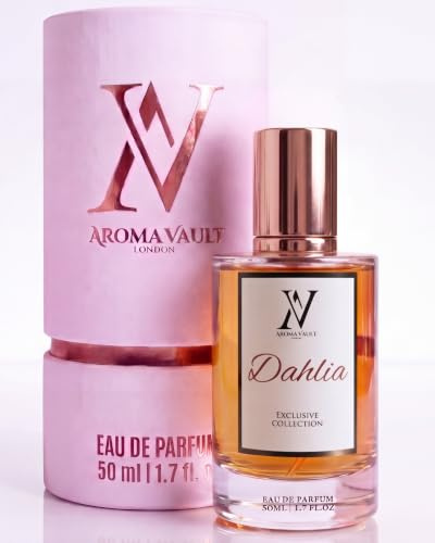 Delina Exclusif | Similar Notes Alternative Inspired Eau De Parfum | Fragrance For Women | Dahlia | Fabulous & Long Lasting (50ml)