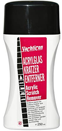 REPARADOR ARAÑAZOS CRISTALES ACRILICOS 250 ML