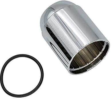 Hansa manicotto cromato 59912511