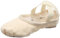 So Danca SD16 Pink Stretch Canvas Ballet 6 L B Fitting