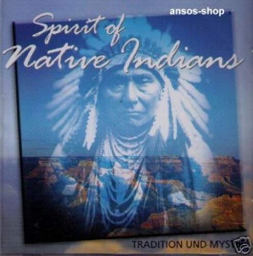 Spirit of native Indians