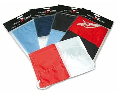 ND Sports Precision PT Bandiera ad Angolo Giallo/Royal