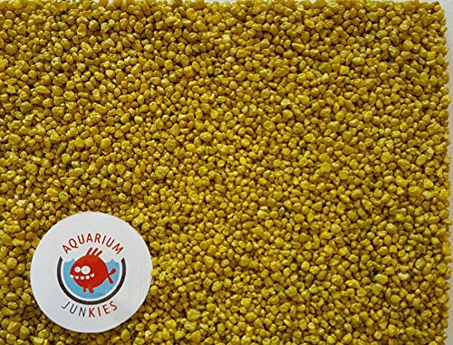 Aquarium-JunKies Gelbes Meer 1,8-3,5 (10 kg)