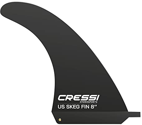 Cressi Genuine iSUP Skegs, Accessories for Stand-Up Paddle Boards Designed in Italy